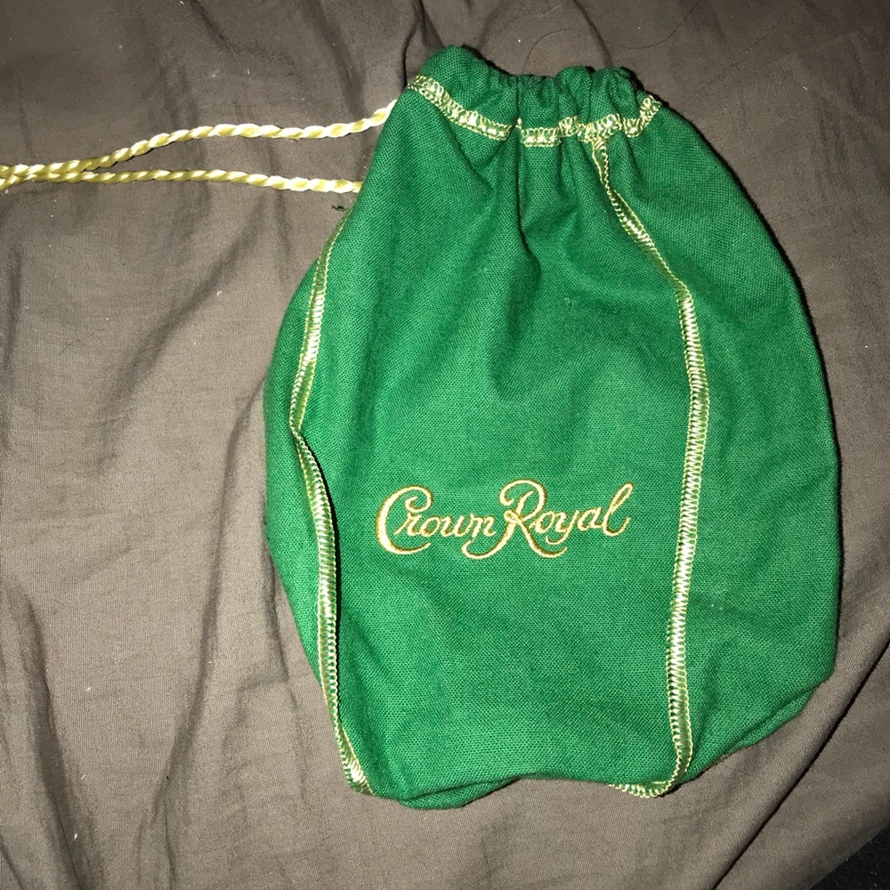 Crown royal bag